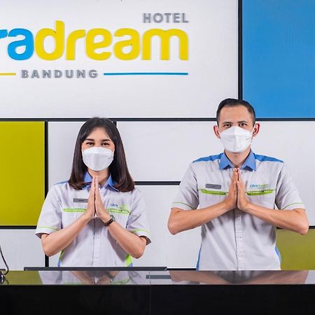 Hotel Citradream Bandung Dış mekan fotoğraf