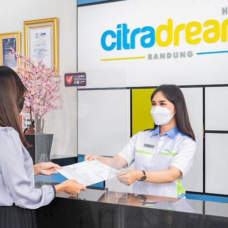 Hotel Citradream Bandung Dış mekan fotoğraf