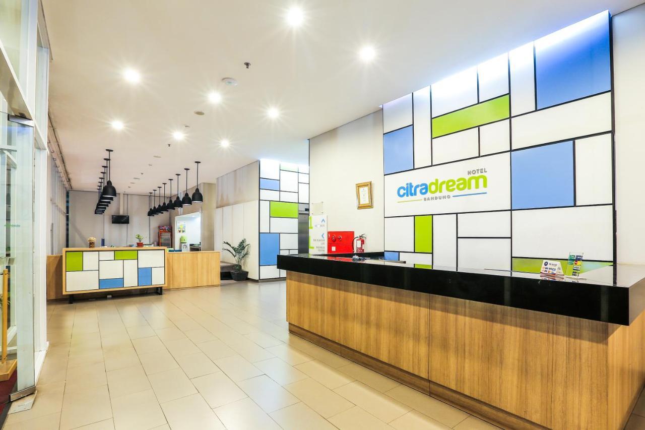 Hotel Citradream Bandung Dış mekan fotoğraf