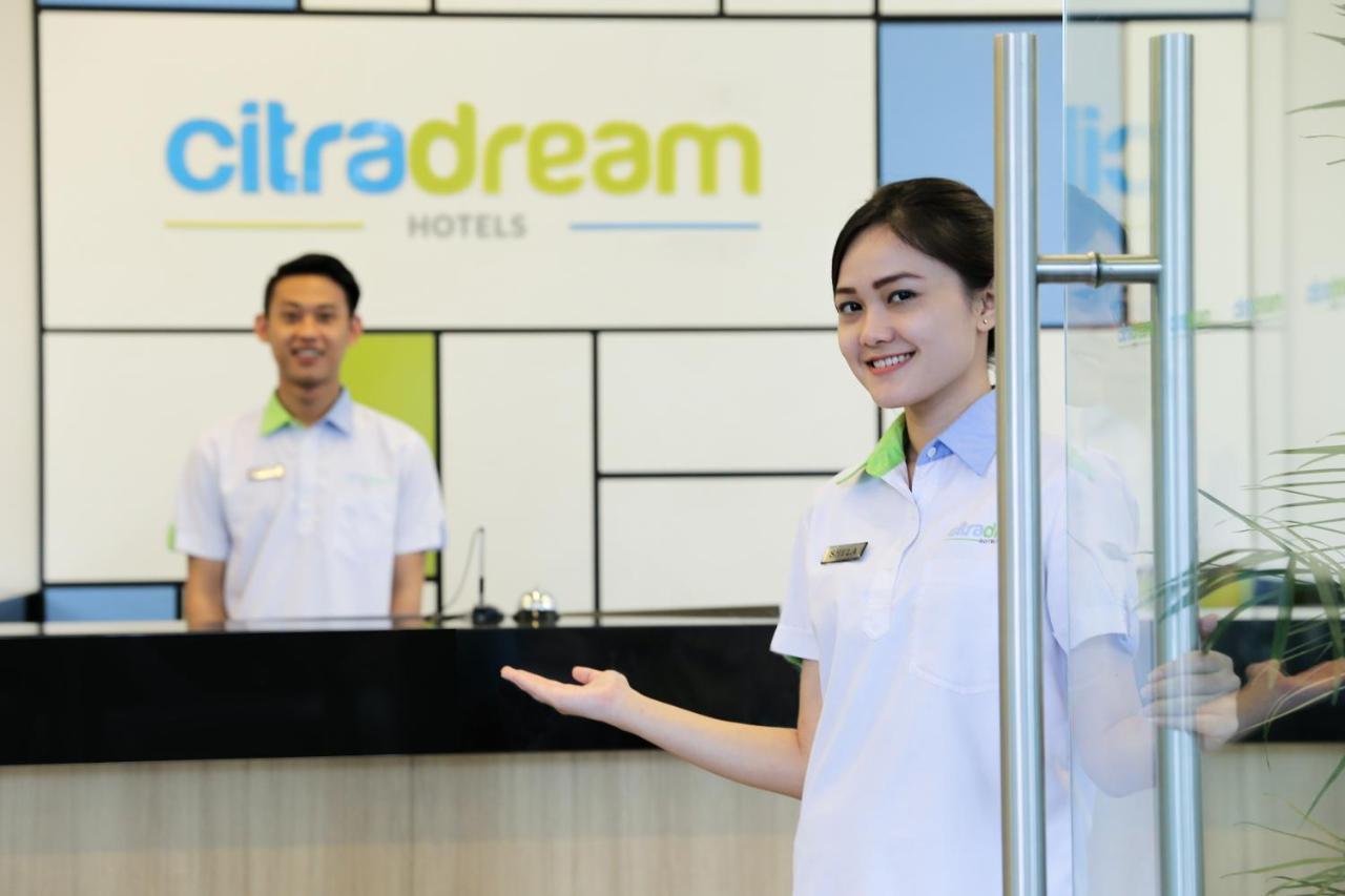 Hotel Citradream Bandung Dış mekan fotoğraf