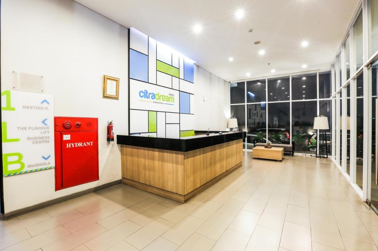 Hotel Citradream Bandung Dış mekan fotoğraf