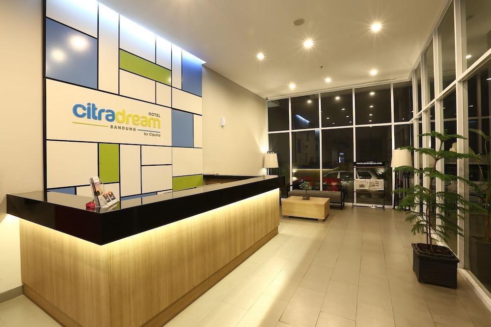 Hotel Citradream Bandung Dış mekan fotoğraf