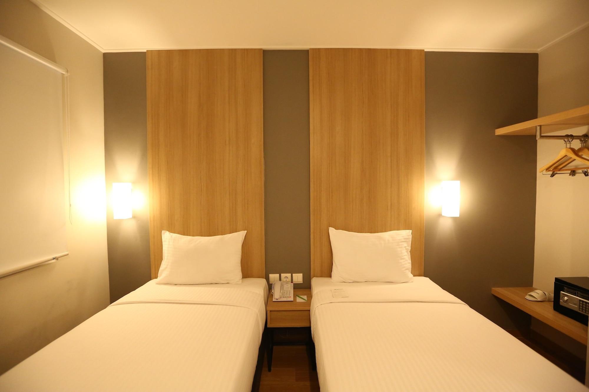 Hotel Citradream Bandung Dış mekan fotoğraf