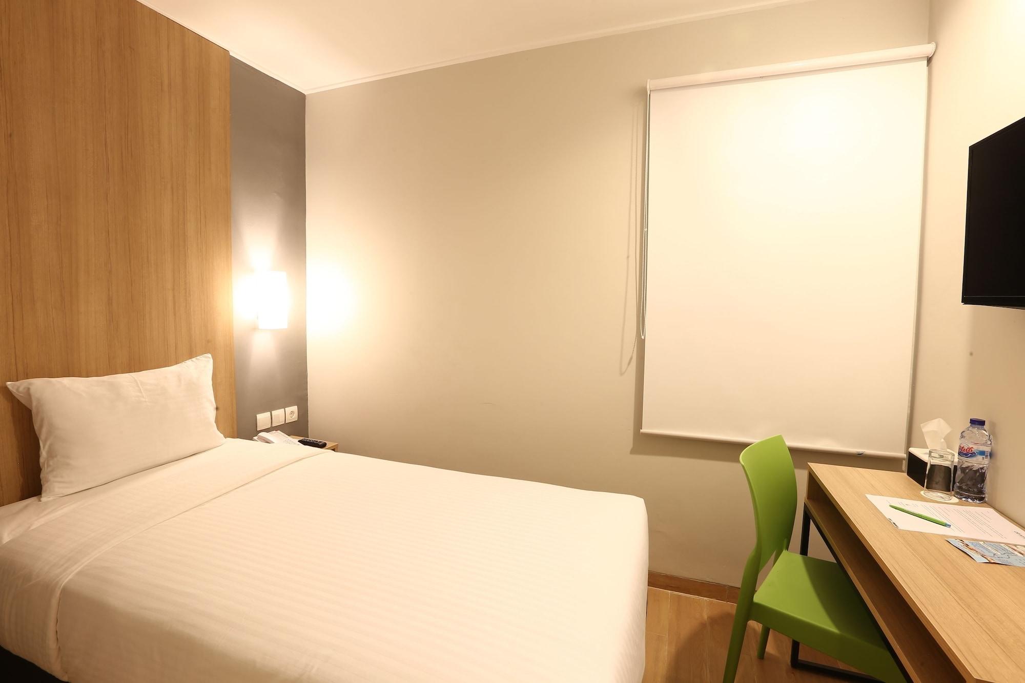 Hotel Citradream Bandung Dış mekan fotoğraf