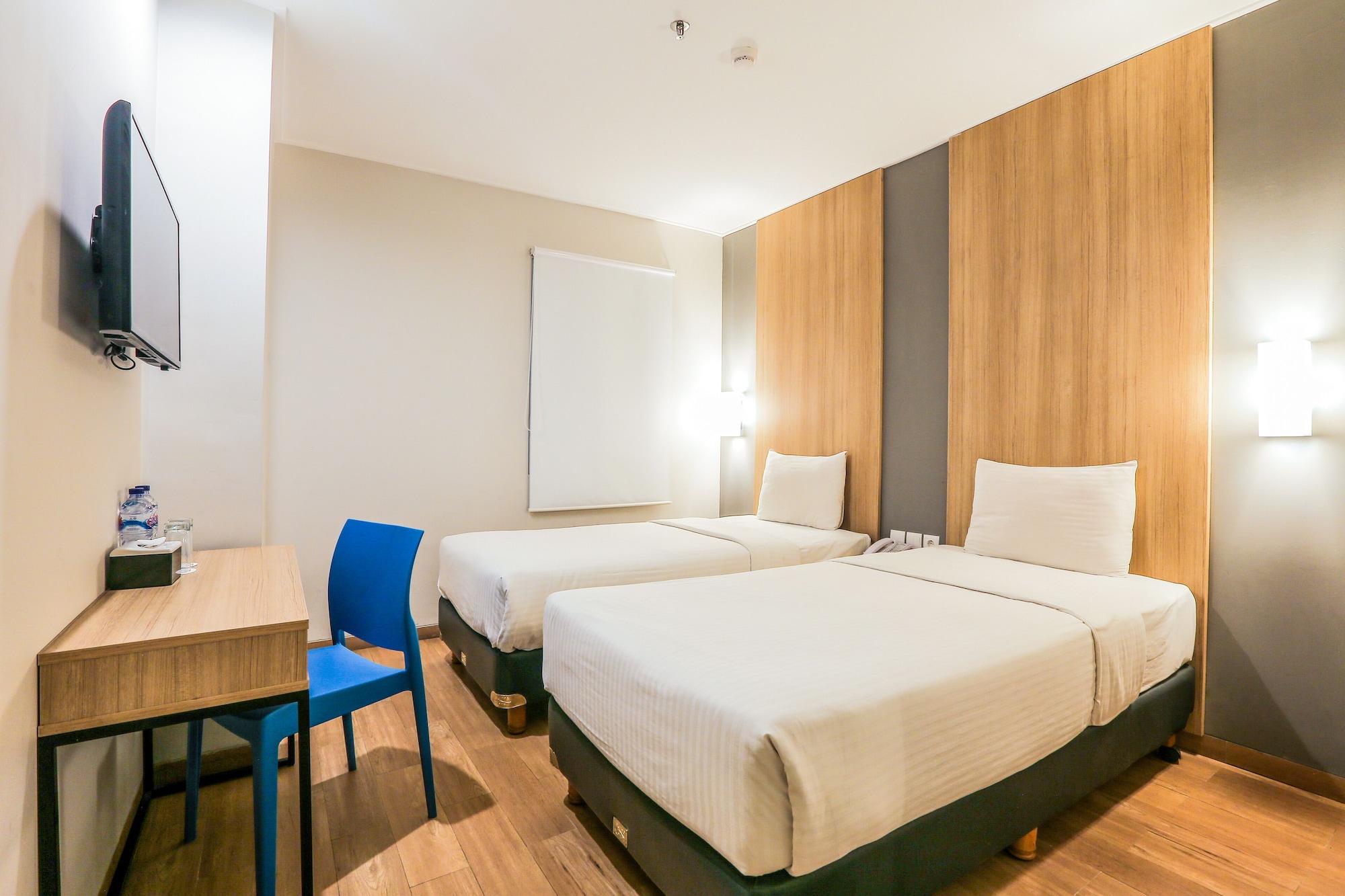 Hotel Citradream Bandung Dış mekan fotoğraf