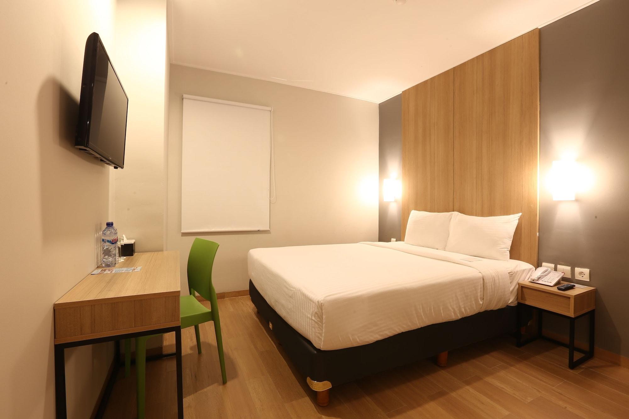 Hotel Citradream Bandung Dış mekan fotoğraf