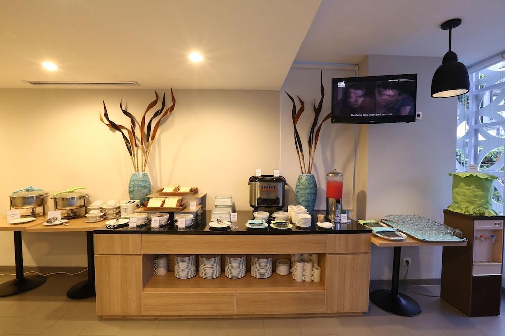 Hotel Citradream Bandung Dış mekan fotoğraf