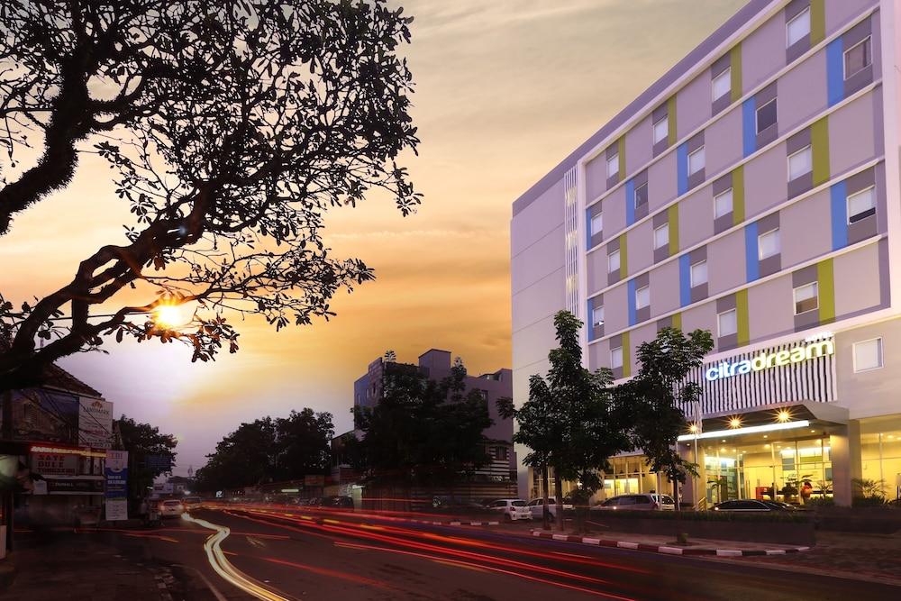 Hotel Citradream Bandung Dış mekan fotoğraf