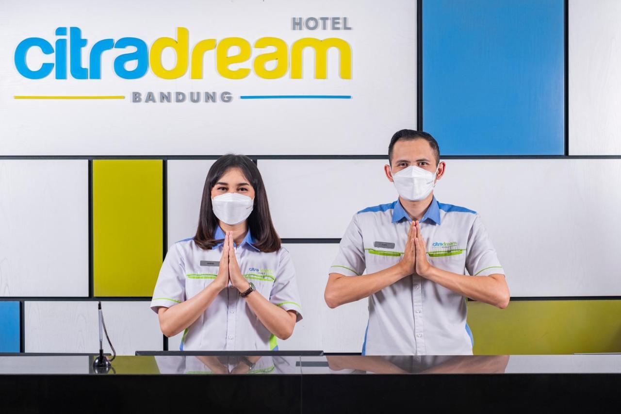 Hotel Citradream Bandung Dış mekan fotoğraf