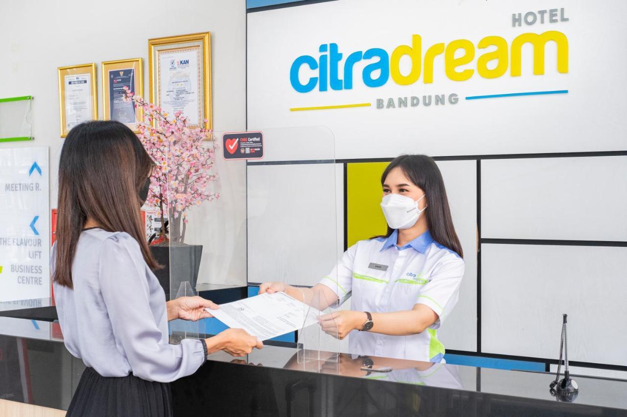 Hotel Citradream Bandung Dış mekan fotoğraf