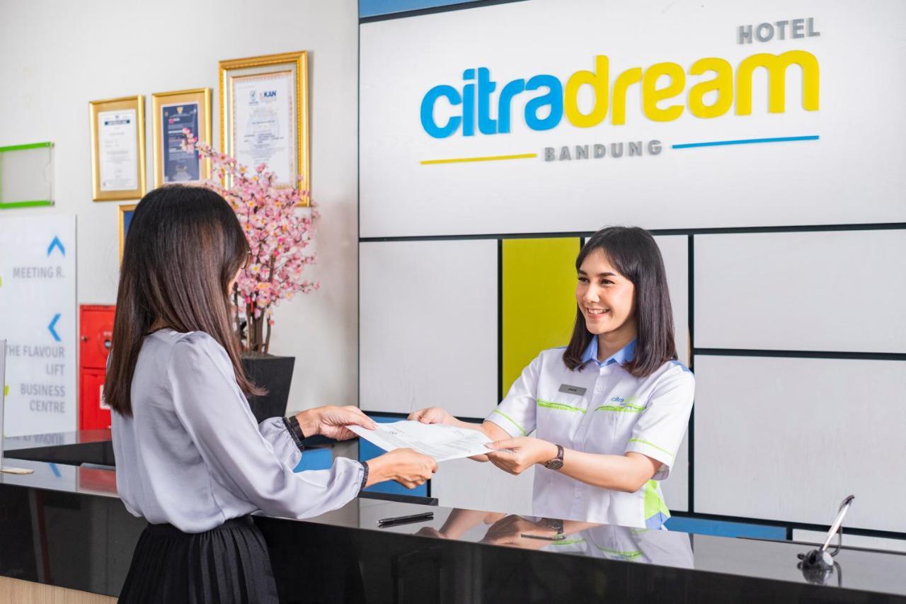 Hotel Citradream Bandung Dış mekan fotoğraf