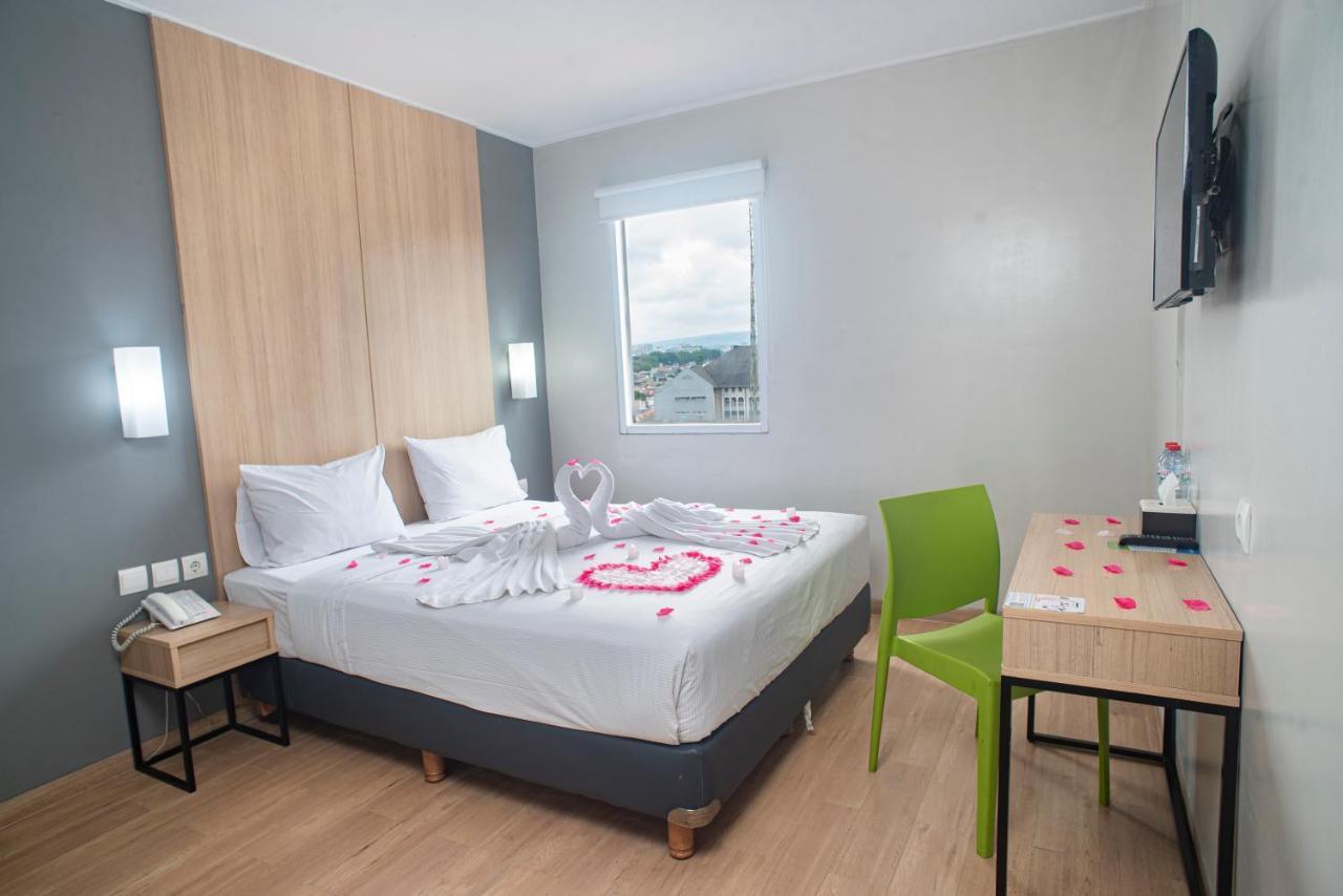 Hotel Citradream Bandung Dış mekan fotoğraf