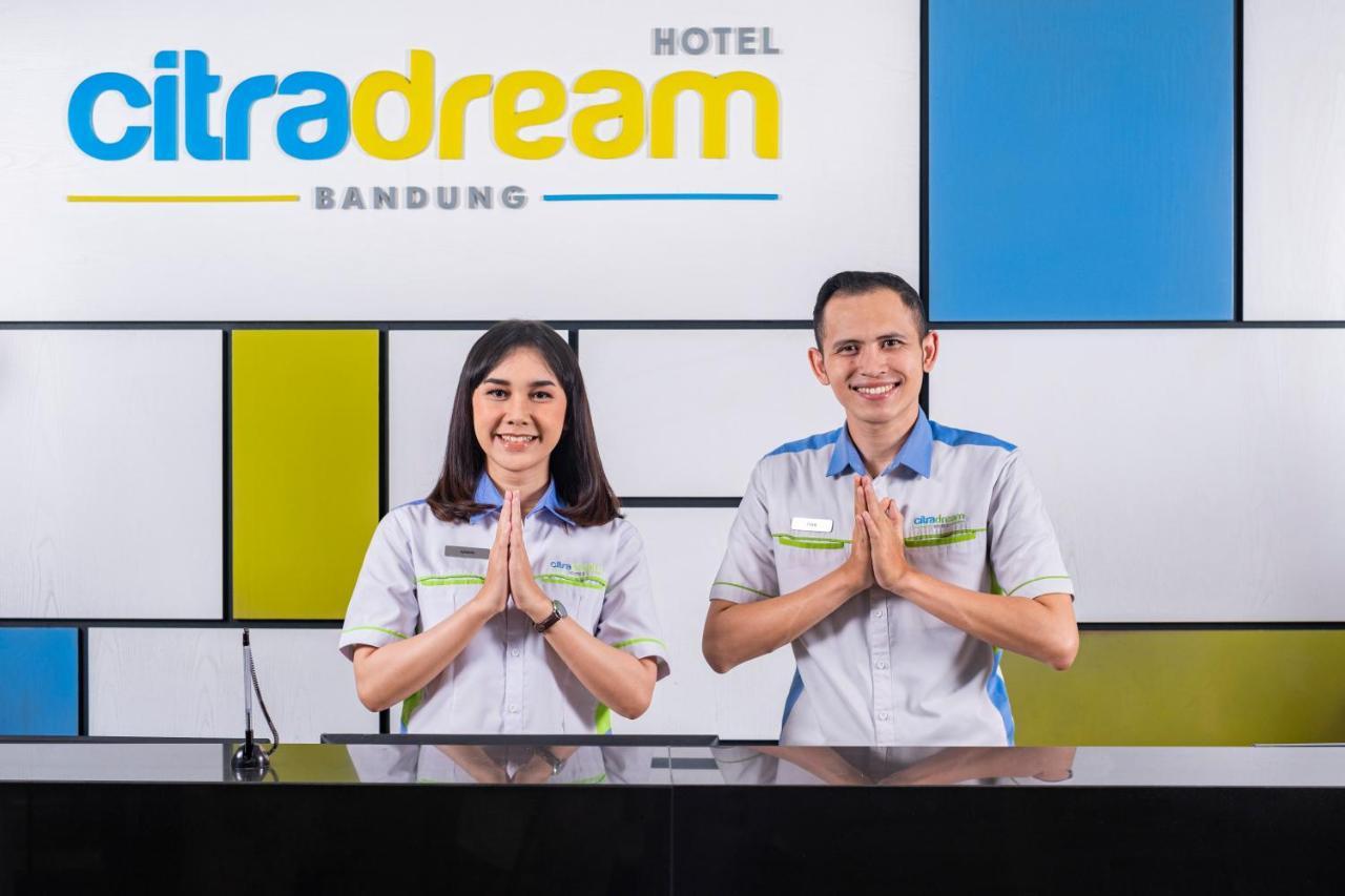 Hotel Citradream Bandung Dış mekan fotoğraf