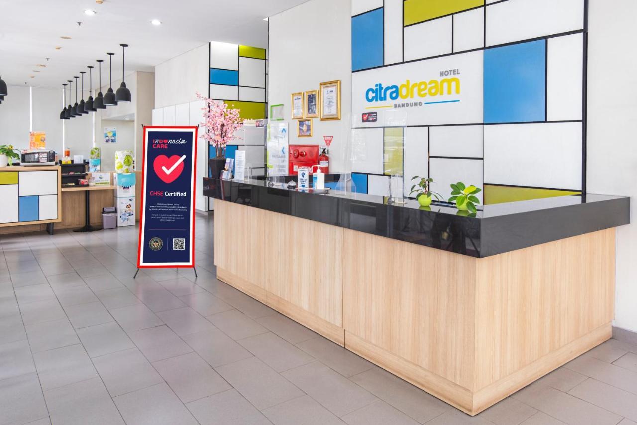 Hotel Citradream Bandung Dış mekan fotoğraf