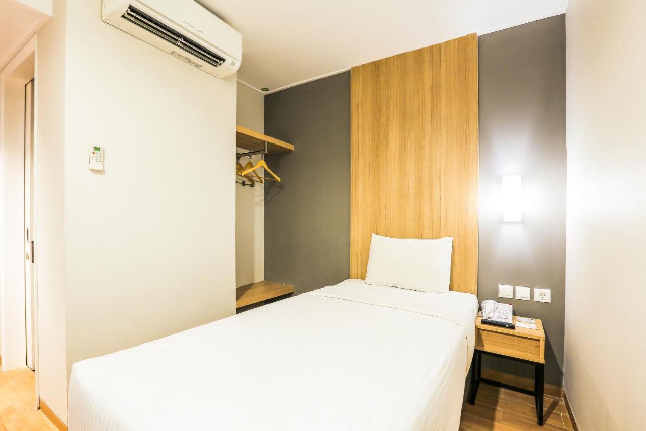 Hotel Citradream Bandung Dış mekan fotoğraf