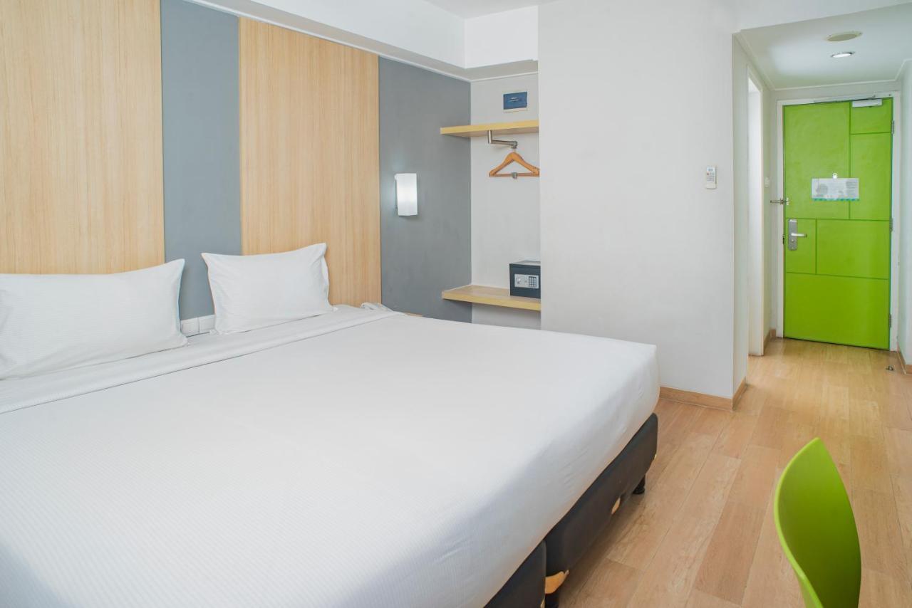 Hotel Citradream Bandung Dış mekan fotoğraf