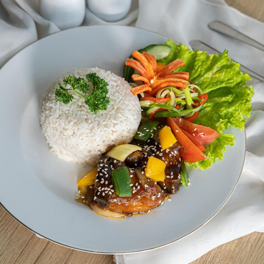 Hotel Citradream Bandung Dış mekan fotoğraf