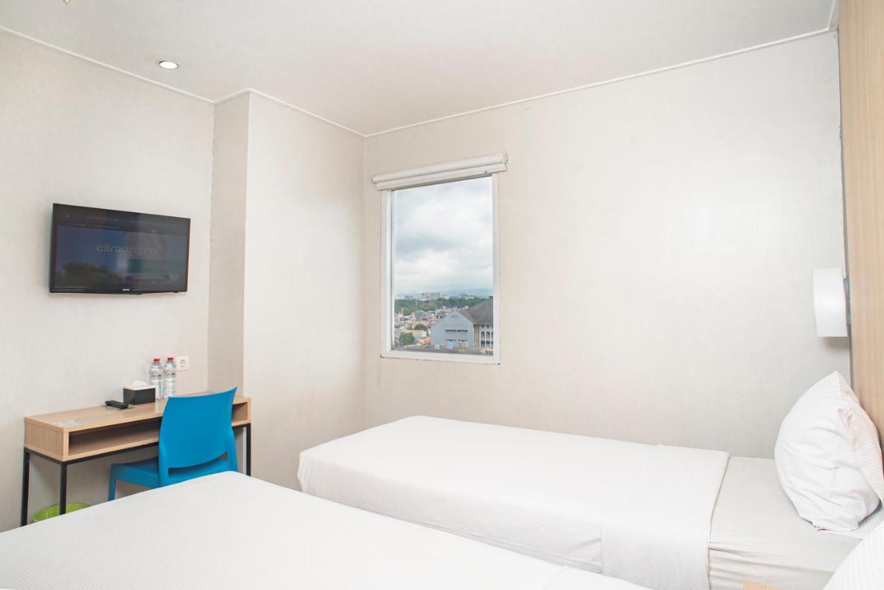Hotel Citradream Bandung Dış mekan fotoğraf