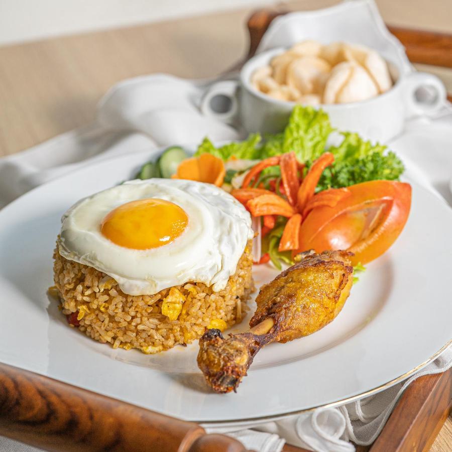 Hotel Citradream Bandung Dış mekan fotoğraf