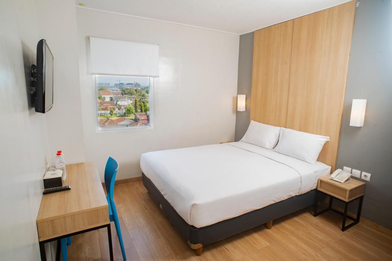Hotel Citradream Bandung Dış mekan fotoğraf