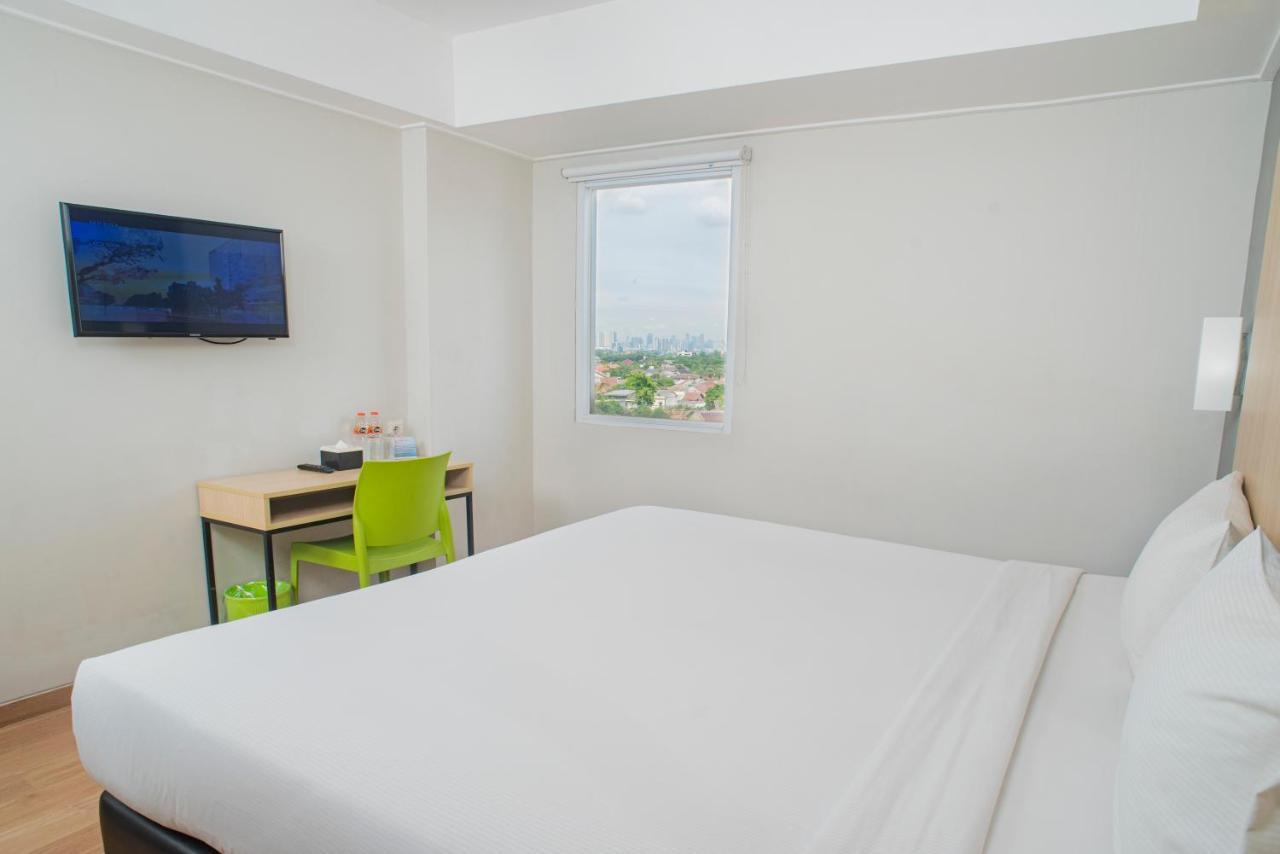 Hotel Citradream Bandung Dış mekan fotoğraf